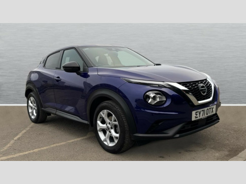 Nissan Juke  Nissan JUKE DIG-T N-CONNECTA DCT