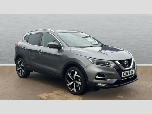 Nissan Qashqai  Nissan Qashqai Hatchback 1.3 DiG-T Tekna 5dr