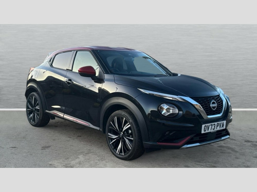 Nissan Juke  Nissan Juke Hatchback 1.0 DiG-T 114 Tekna+ 5dr DCT