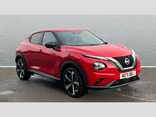 Nissan Juke  Juke 1.0 Dig-t 114 Tekna 5Dr DCT Hatchback