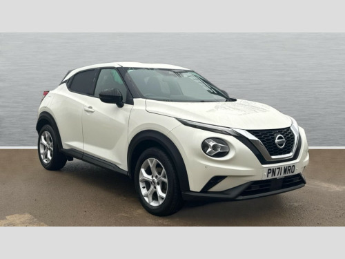 Nissan Juke  Juke 1.0 Dig-t 114 N-connecta 5Dr DCT Hatchback