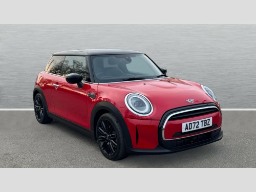 MINI Hatchback  HATCHBACK 1.5 Cooper Exclusive 3dr Auto