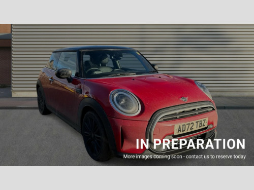 MINI Hatchback  Mini 1.5 Cooper Exclusive 3Dr Auto