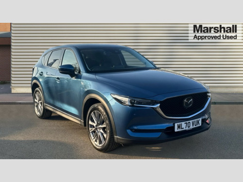 Mazda CX-5  CX-5 2.0 Sport 5dr