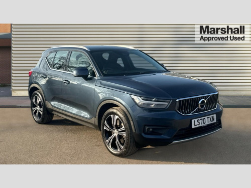 Volvo XC40  XC40 1.5 T5 Recharge PHEV Inscription Pro 5dr Auto