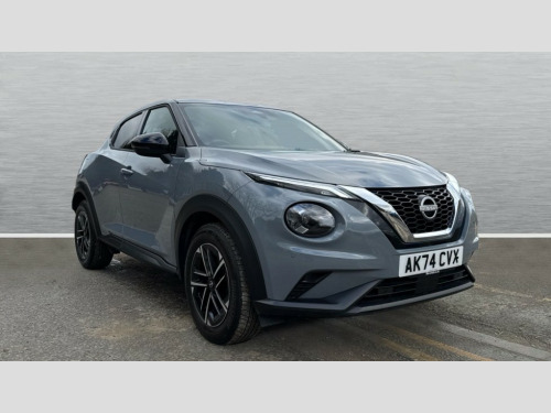 Nissan Juke  Juke 1.0 Dig-t N-connecta 5Dr Hatchback