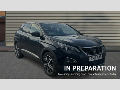 Peugeot 3008 Crossover  3008 1.6 BlueHDi 120 GT Line 5dr