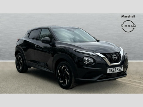 Nissan Juke  JUKE 1.0 DiG-T 114 N-Connecta 5dr DCT