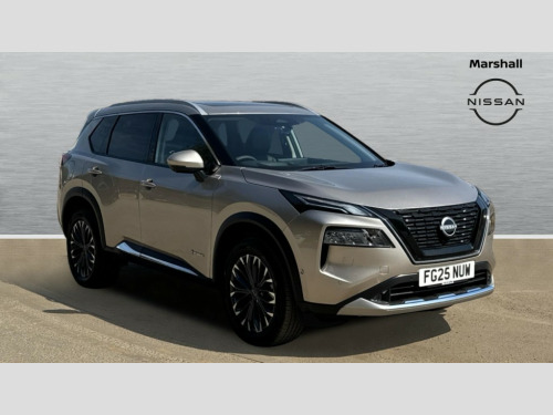 Nissan X-Trail  X-TRAIL 1.5 E-Power 204 Tekna 5dr Xtronic