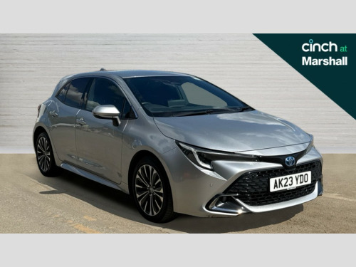 Toyota Corolla  COROLLA 1.8 Hybrid Design 5dr CVT