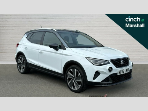 SEAT Arona  ARONA 1.0 TSI 110 FR Edition 5dr