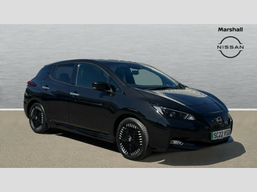 Nissan Leaf  LEAF 110kW Tekna 39kWh 5dr Auto