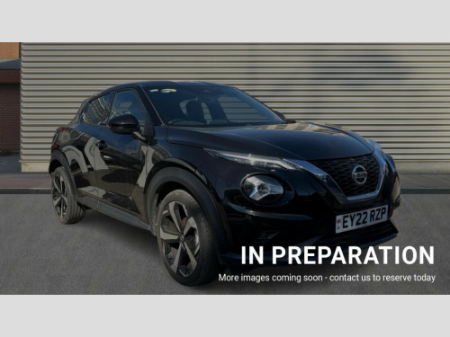 Nissan Juke  JUKE 1.0 DiG-T 114 Tekna 5dr