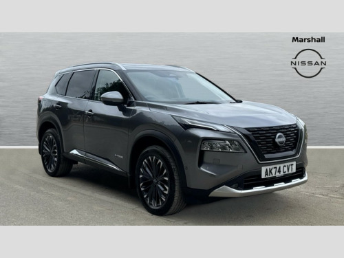 Nissan X-Trail  X-TRAIL 1.5 E-Power E-4orce 213 Tekna+ 5dr Auto