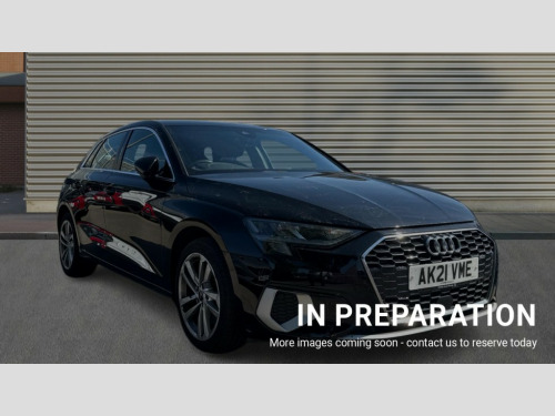Audi A3 A3 30 TFSI Sport 5dr