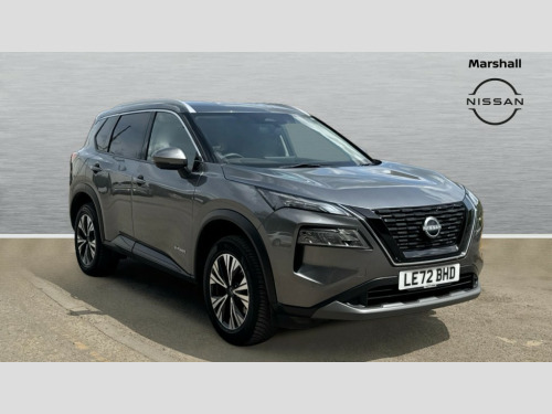 Nissan X-Trail  X-TRAIL 1.5 E-Power E-4orce 213 N-Connecta 5dr Auto