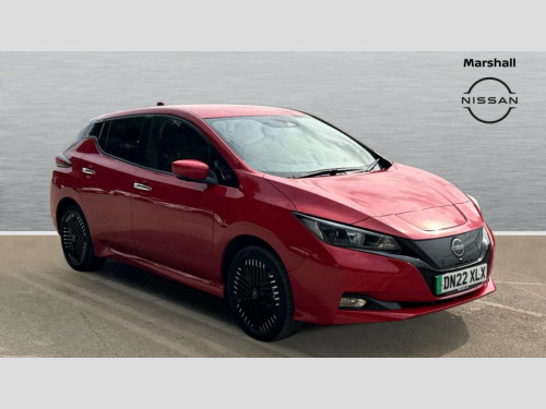 Nissan Leaf  LEAF 160kW e+ N-Connecta 59kWh 5dr Auto