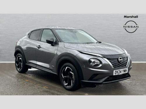 Nissan Juke  JUKE 1.6 Hybrid N-Connecta 5dr Auto