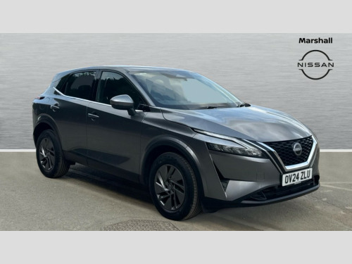 Nissan Qashqai  QASHQAI 1.3 DiG-T MH 158 Acenta Premium 5dr Xtronic