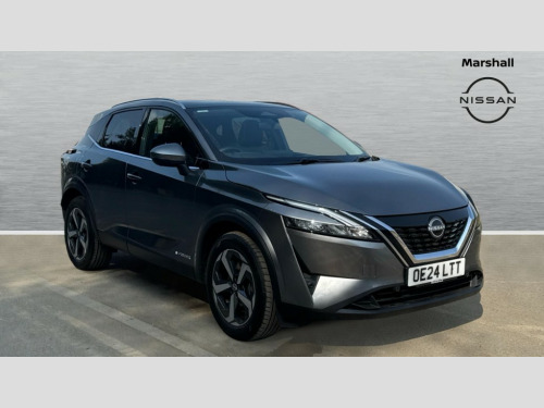 Nissan Qashqai  QASHQAI 1.5 E-Power N-Connecta 5dr Auto