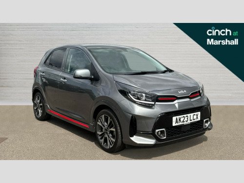 Kia Picanto  PICANTO 1.0T GDi GT-line S 5dr [4 seats]