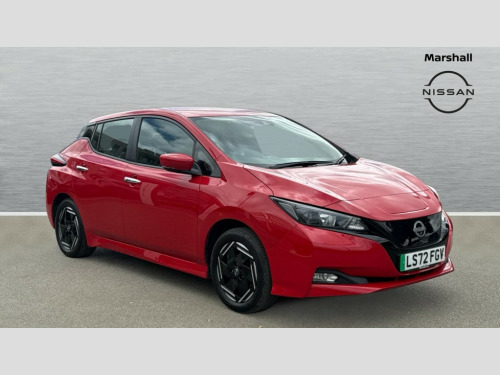 Nissan Leaf  LEAF 110kW Acenta 39kWh 5dr Auto