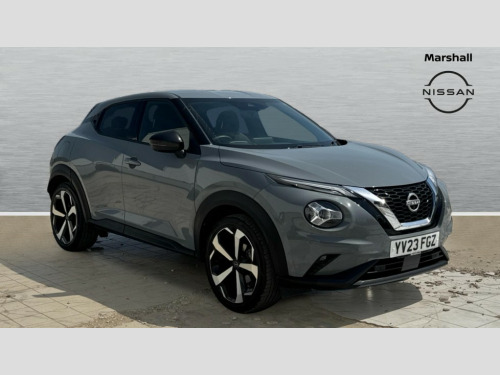 Nissan Juke  JUKE 1.0 DiG-T 114 Tekna 5dr DCT