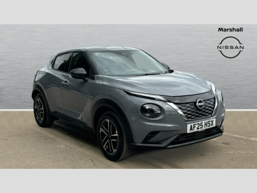 Nissan Juke  Juke 1.6 Hybrid N-connecta 5Dr Auto Hatchback