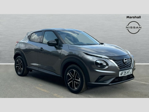 Nissan Juke  Juke 1.6 Hybrid N-connecta 5Dr Auto Hatchback