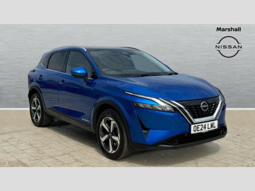 Nissan Qashqai  QASHQAI 1.5 E-Power N-Connecta 5dr Auto