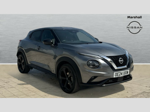 Nissan Juke  JUKE 1.0 DiG-T Tekna 5dr DCT
