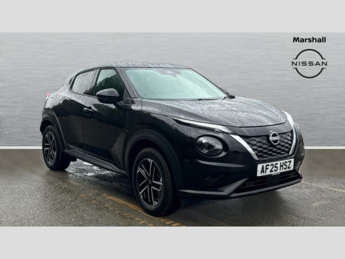 Nissan Juke  Juke 1.6 Hybrid N-connecta 5Dr Auto Hatchback