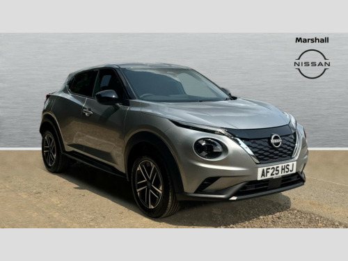 Nissan Juke  Juke 1.6 Hybrid N-connecta 5Dr Auto Hatchback