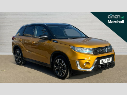 Suzuki Vitara  VITARA 1.4 Boosterjet 48V Hybrid SZ5 ALLGRIP 5dr