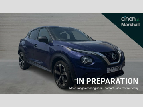 Nissan Juke  JUKE 1.0 DiG-T 114 Tekna 5dr