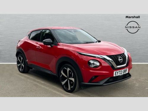 Nissan Juke  JUKE 1.0 DiG-T 114 Tekna 5dr