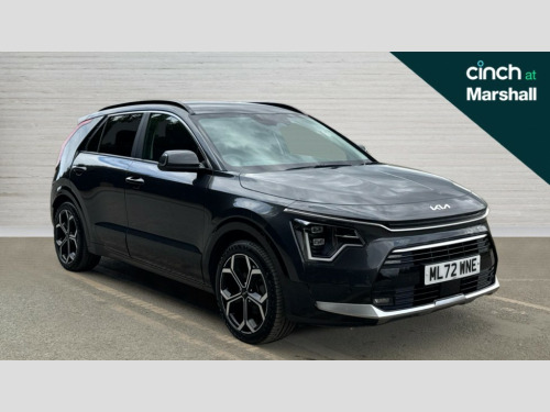 Kia Niro  NIRO 1.6 GDi Hybrid 3 5dr DCT