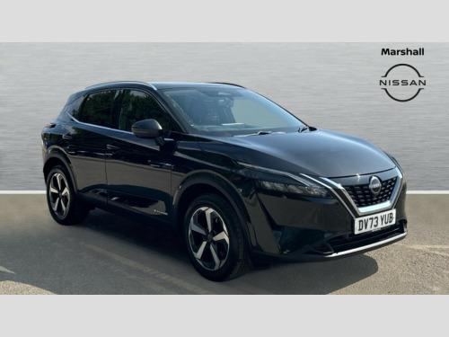 Nissan Qashqai  QASHQAI 1.5 E-Power N-Connecta 5dr Auto