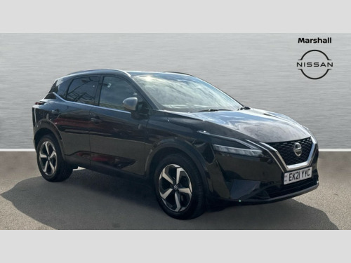 Nissan Qashqai  QASHQAI 1.3 DiG-T MH 158 Premiere Edition 5dr Xtronic