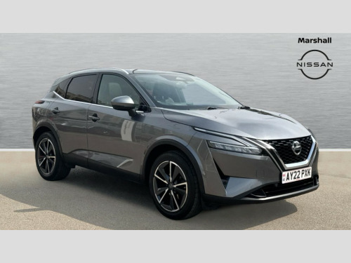 Nissan Qashqai  QASHQAI 1.3 DiG-T MH Tekna 5dr