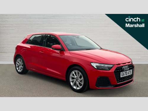 Audi A1 A1 30 TFSI 110 Sport 5dr