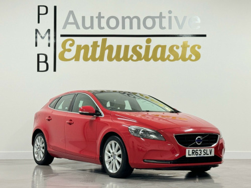 Volvo V40  1.6 T3 SE Lux Nav Euro 5 (s/s) 5dr