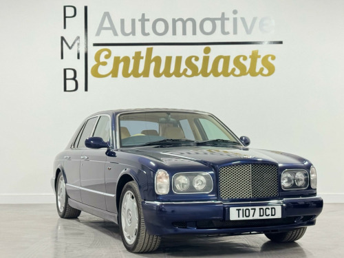 Bentley Arnage  4.4 V8 4dr