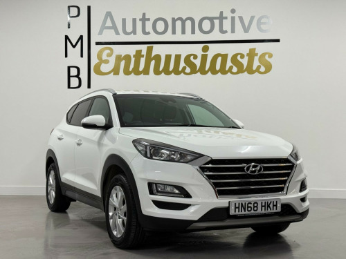 Hyundai Tucson  1.6 T-GDi SE Nav Euro 6 (s/s) 5dr