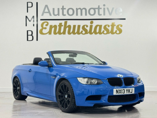 BMW M3  4.0 V8 Limited Edition 500 DCT Euro 5 2dr