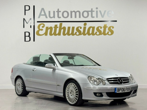 Mercedes-Benz CLK CLK280 3.0 CLK280 Avantgarde Cabriolet 7G-Tronic 2dr