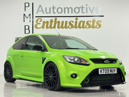 Ford Focus  2.5 RS 3dr