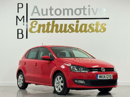 Volkswagen Polo  1.2 TDI Match Edition Euro 5 5dr