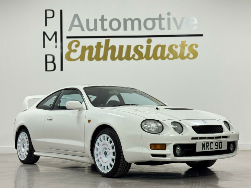 Toyota Celica GT4