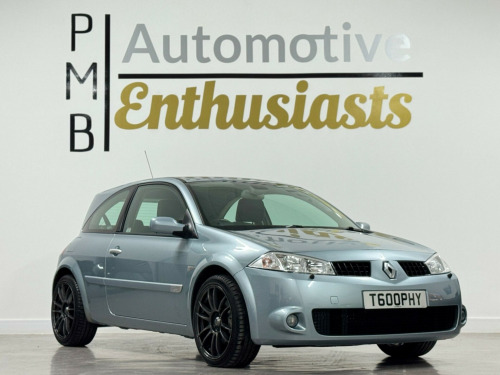 Renault Megane  2.0T Renaultsport 3dr